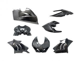 CONDUCTOS DE REFRIGERACIÓN DEL SISTEMA DE FRENOS WRS DUCATI PANIGALE V4 R