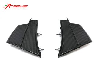 CONDUCTOS DE REFRIGERACIÓN DEL SISTEMA DE FRENOS WRS DUCATI PANIGALE V4 R