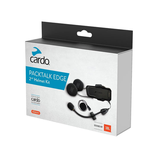 Kit de audio accesorio Cardo Packtalk Neo JBL para segundo casco