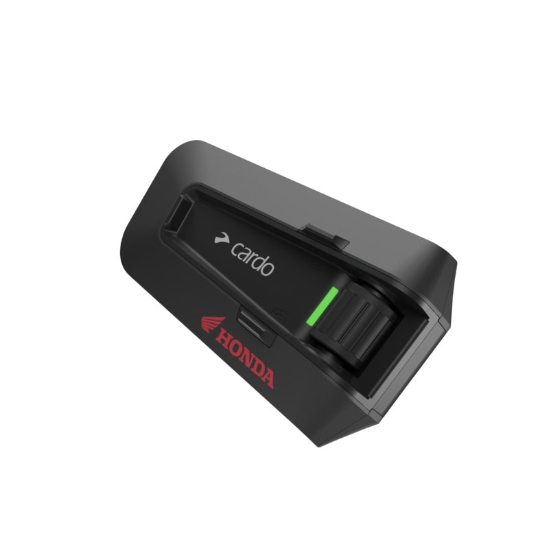 Sistemas Cardo PACKTALK EDGE Sonido Honda JBL 15 motociclistas 1.6KM individual