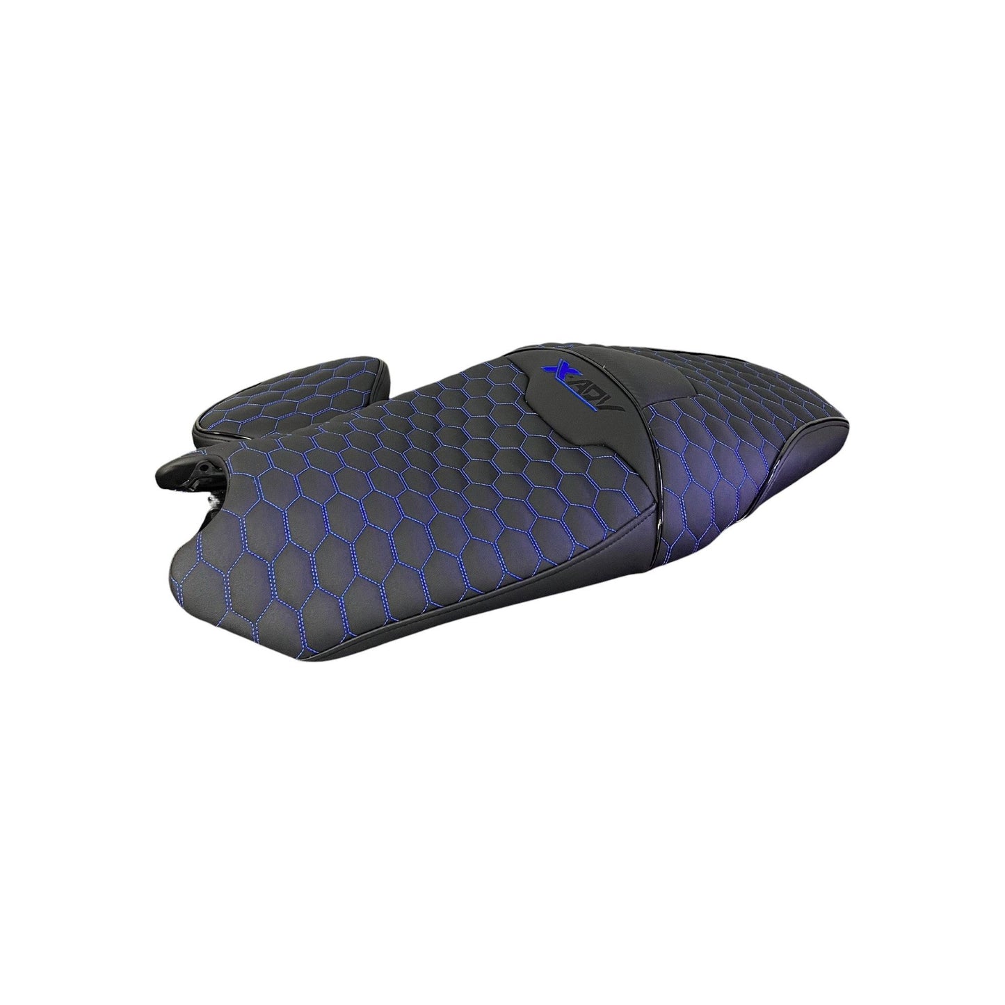 Funda de asiento para Honda X-ADV 750 RS (2021-2024) - Azul