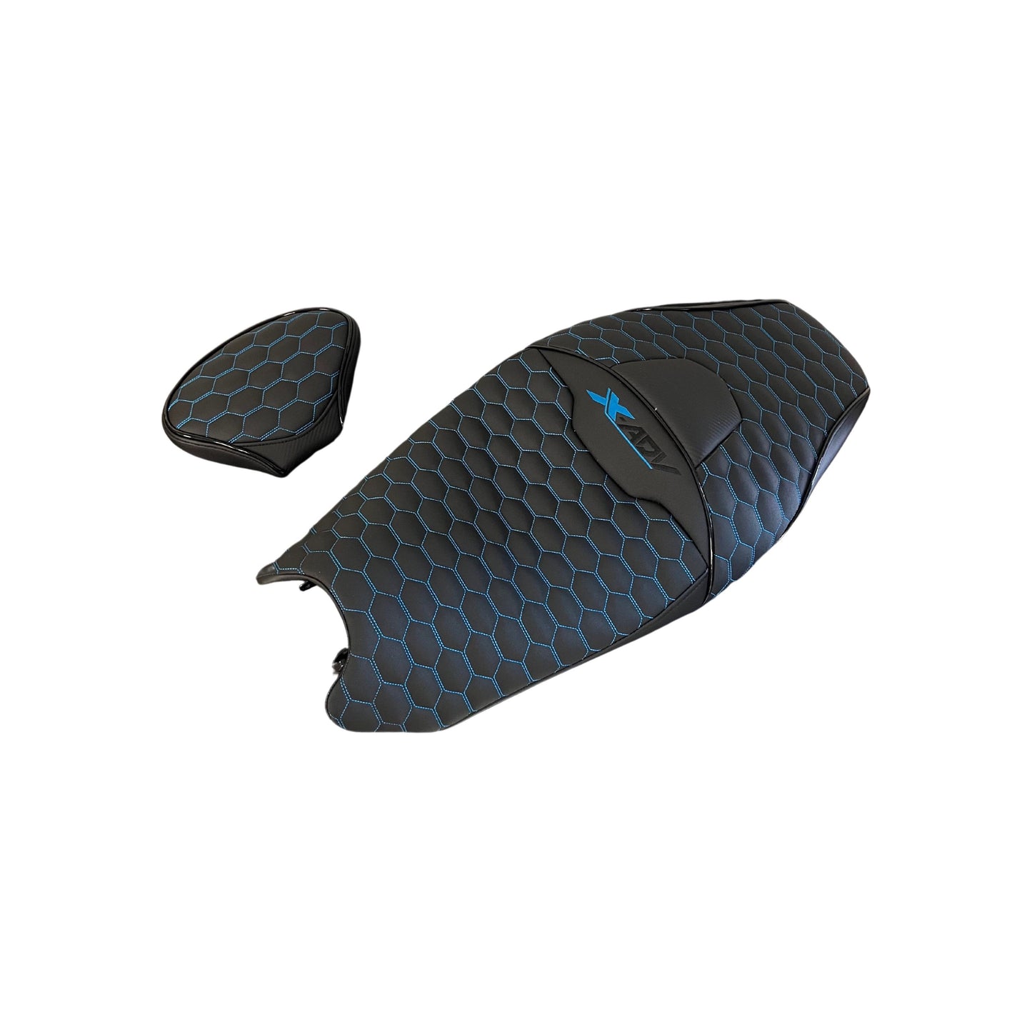 Funda de asiento para Honda X-ADV 750 RS (2021-2024) - Azul claro