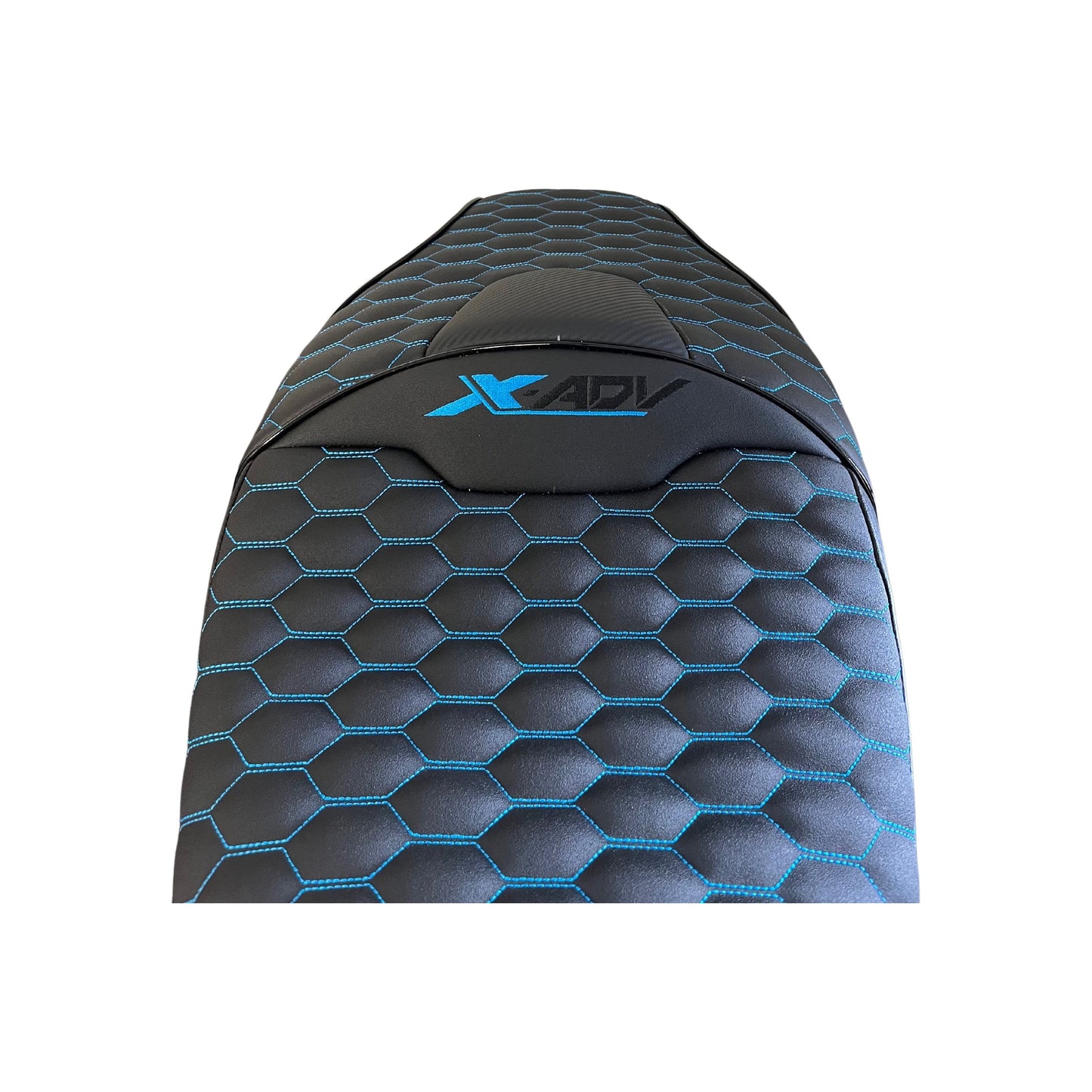 Funda de asiento para Honda X-ADV 750 RS (2021-2024) - Azul claro