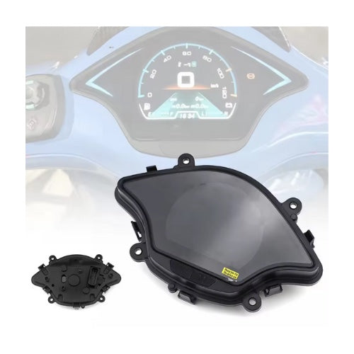 Contador digital Alpha Styling | Vespa Sprint / Primavera <2024 - Incluye navegación