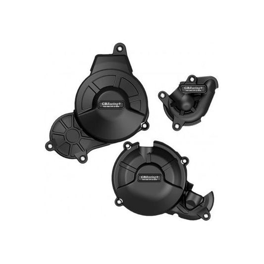 Kit de protección de motor GB Racing para Aprilia RS 660 / Tuono 660 (2021)