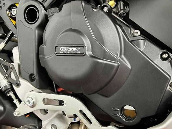 Conjunto de protección de motor GB RACING para Ducati Multistrada V2 2022-2023