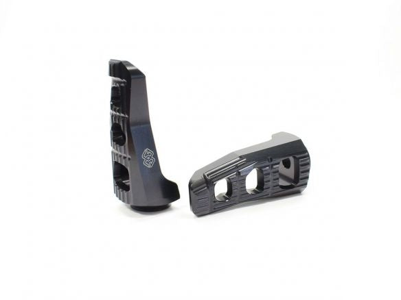 PAR DE ESTRIBERAS DE CONDUCTOR GILLES TOOLING PARA KAWASAKI NINJA 500 / SE 2024-2025