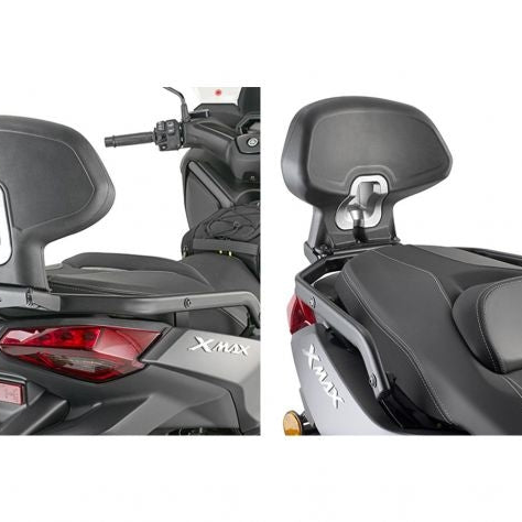 Respaldo de pasajero Givi Yamaha X-Max 300 2023-2024
