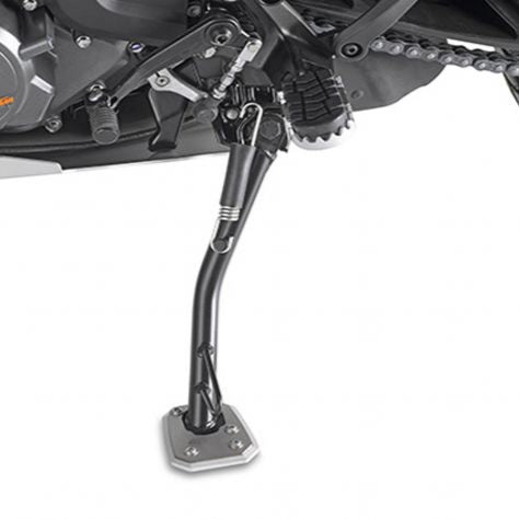 EXTENSIÓN DE CABALLETE LATERAL GIVI KTM 390 ADVENTURE 2020-2021