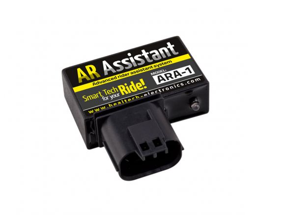 UNIDAD DE CONTROL DE ASISTENCIA HEALTECH AR + KIT DE CABLEADO KAWASAKI VERSYS 650 2007-2021