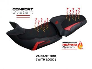 ASIENTO ALTO DUCATI PERFORMANCE PARA CONDUCTOR DUCATI MULTISTRADA V2/S 2022-2023