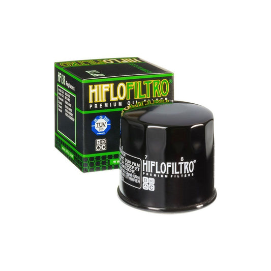 FILTRO DE ACEITE DE MOTOR HIFLOFILTRO BMW C 400