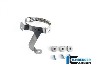 SOPORTE DE SILENCIADOR DE CARBONO AKRAPOVIC OPCIONAL BMW S 1000 RR 2019-2024