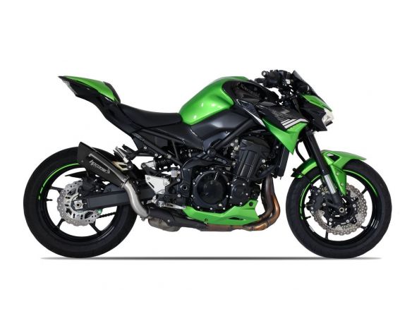 SILENCIADOR HP CORSE EVOXTREME 260 NEGRO KAWASAKI Z 900 2020-2023