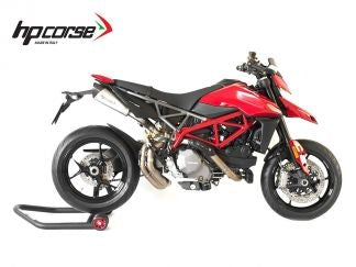 SILENCIADOR MIVV MK3 DE CARBONO DUCATI HYPERMOTARD 950 / SP 2021-2024
