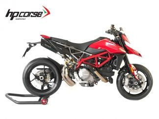 SILENCIADORES MIVV 2 SLIP-ON SPORT MK3 CARBONO DUCATI HYPERMOTARD 950 / SP 2019-2021