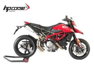SILENCIADOR MIVV MK3 DE CARBONO DUCATI HYPERMOTARD 950 / SP 2021-2024