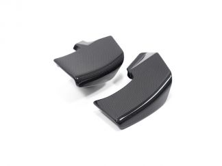 Kit de cubierta de subchasis trasero de carbono CNC RACING para Ducati Streetfighter V2 2022-2024