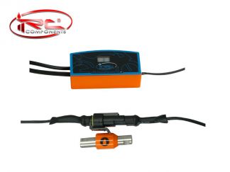 CAMBIO RÁPIDO ELECTRÓNICO TRANSLOGIC QSXi DCS DUCATI HYPERMOTARD 2008-2012