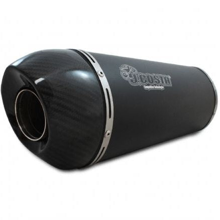 SISTEMA DE ESCAPE J COSTA SPORT CARBONO YAMAHA T-MAX 560 2020-2023