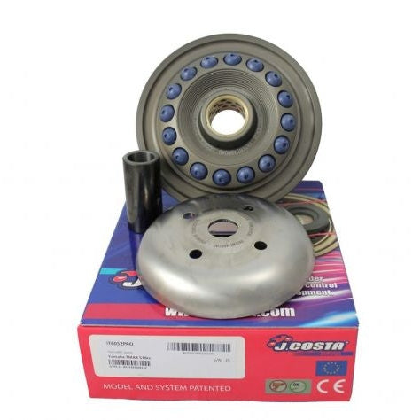 Variador J Costa Pro Yamaha T-Max 530 2012-2019