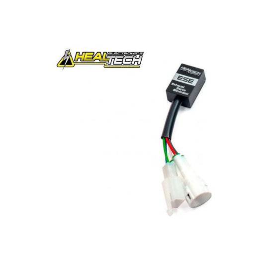 Kit ESE Healtech Válvula de escape excluyente para Aprilia Tuono V4 1100 / Factory 2021-2023