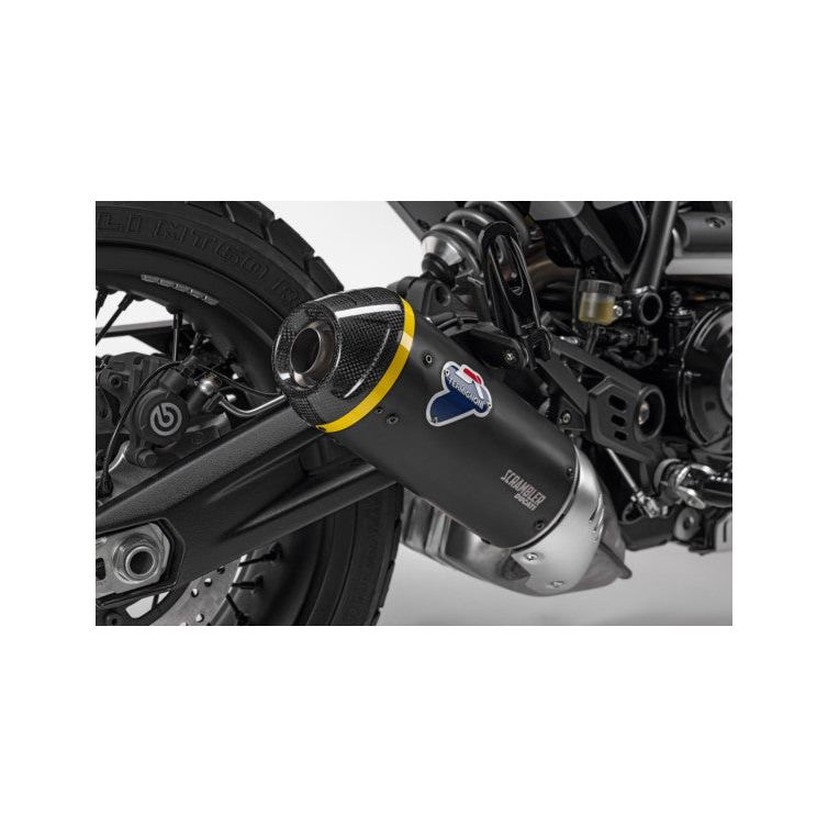 Kit de amortiguadores Termignoni Ducati Scrambler 800 Icon/Nightshift