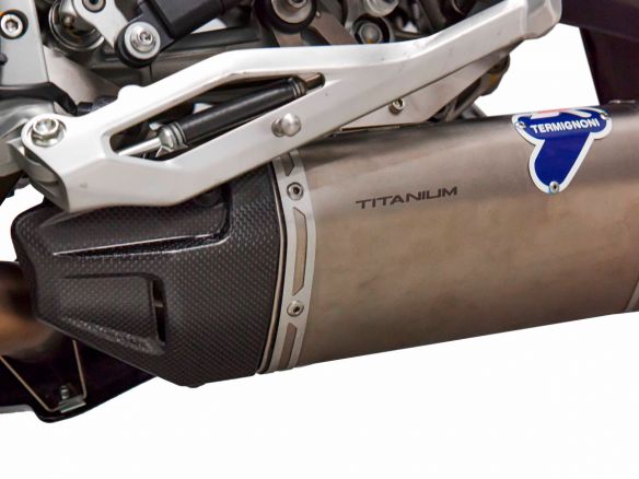 KIT SILENCIADORES TERMIGNONI + ECU UPMAP DUCATI STREETFIGHTER V4 2020-2023