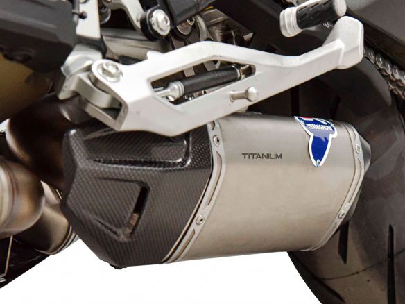 KIT SILENCIADORES TERMIGNONI + ECU UPMAP DUCATI STREETFIGHTER V4 2020-2023