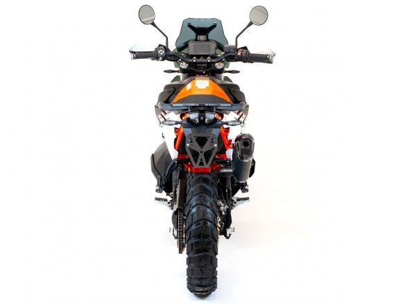 SILENCIADOR DE TITANIO NEGRO HOMOLOGADO POR TERMIGNONI KT3208040INC KTM 890 ADVENTURE 2021-2024