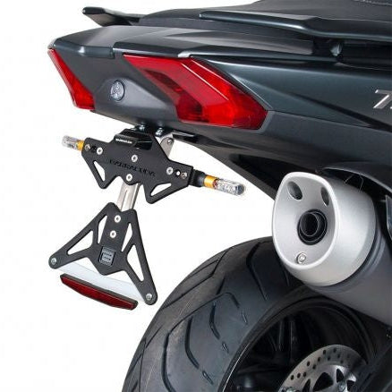 MATRÍCULA BARRACUDA YAMAHA T-MAX 2017-2019