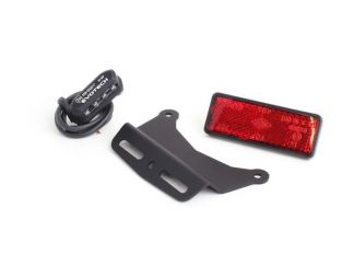 KIT DE MATRÍCULA BARRACUDA DUCATI STREETFIGHTER V2 2022-2023