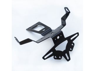 Portamatrículas ajustable Ducati Hypermotard 950/SP 2019-2023