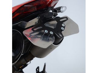 KIT DE MATRÍCULA BARRACUDA PARA INTERMITENTES ORIGINALES DUCATI HYPERMOTARD 950 20-21