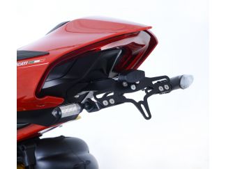KIT DE MATRÍCULA BARRACUDA DUCATI STREETFIGHTER V2 2022-2023