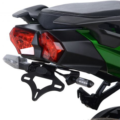 MATRÍCULA R&G KAWASAKI NINJA H2 SX 2018-2020