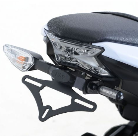 MATRÍCULA R&G KAWASAKI Z 650 2017-2020