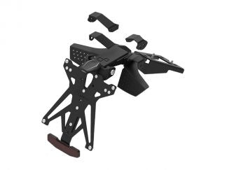 KIT DE MATRÍCULA BARRACUDA DUCATI HYPERMOTARD 950 2020-2021