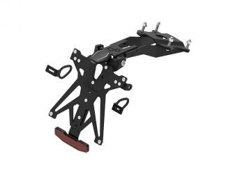 KIT DE MATRÍCULA BARRACUDA PARA INTERMITENTES ORIGINALES DUCATI HYPERMOTARD 950 20-21
