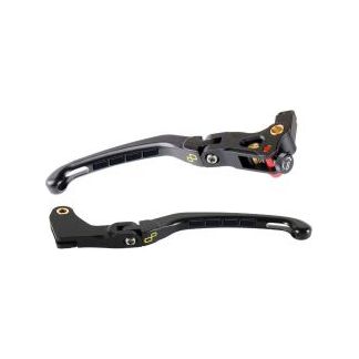 Kit de manetas de freno y embrague Bonamici Racing para Aprilia RS 660 (2020-2023)