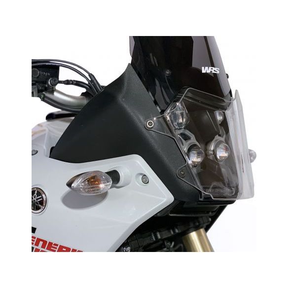 Lente protectora de faros WRS Yamaha Tenere 700 2019-2024