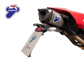 DISIPADOR DE CALOR DEL RADIADOR PERFORMANCE TECHNOLOGY DUCATI PANIGALE V4/S/R 2018-2022