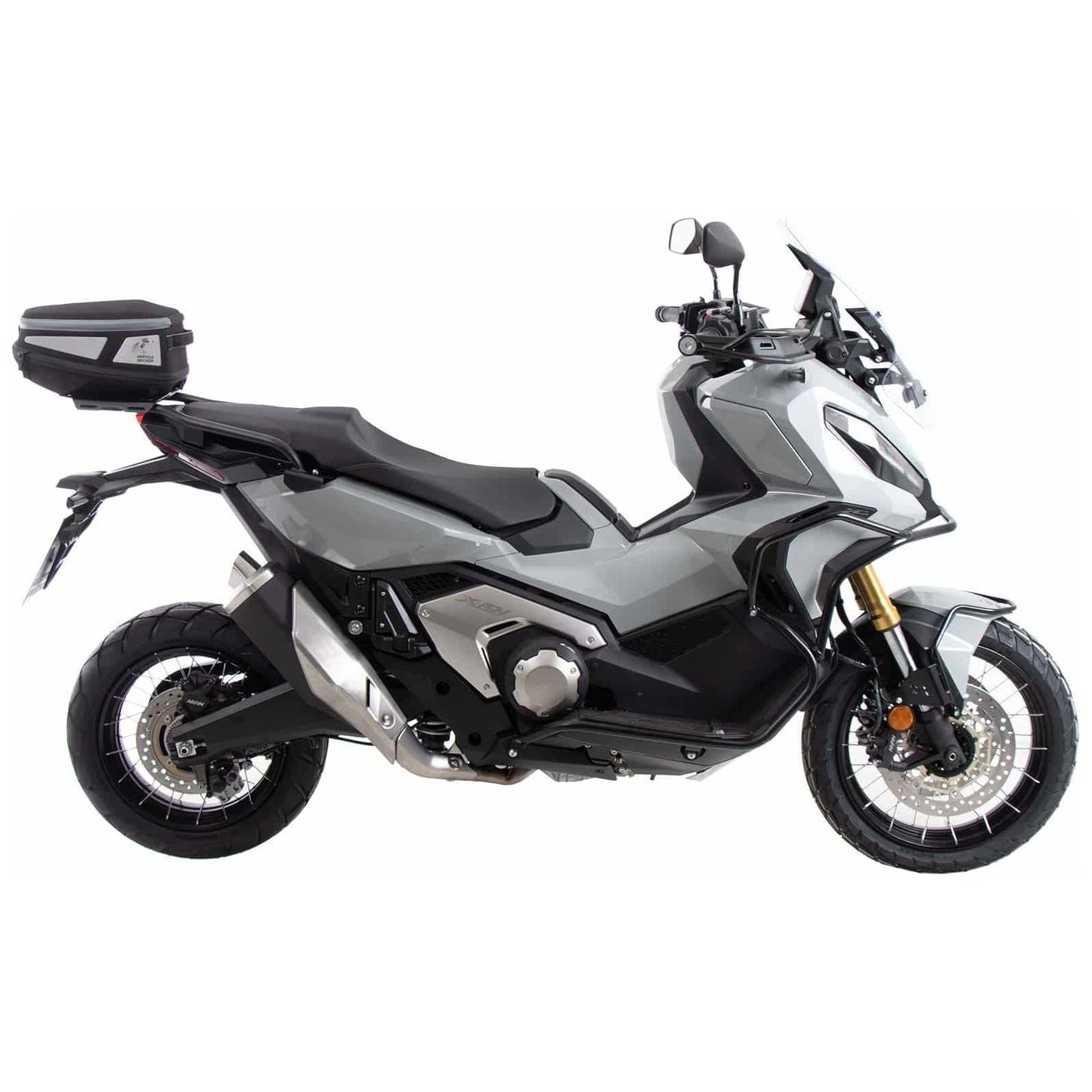 MINIRACK SUPERIOR NEGRO HEPCO&BECKER HONDA X-ADV '21-