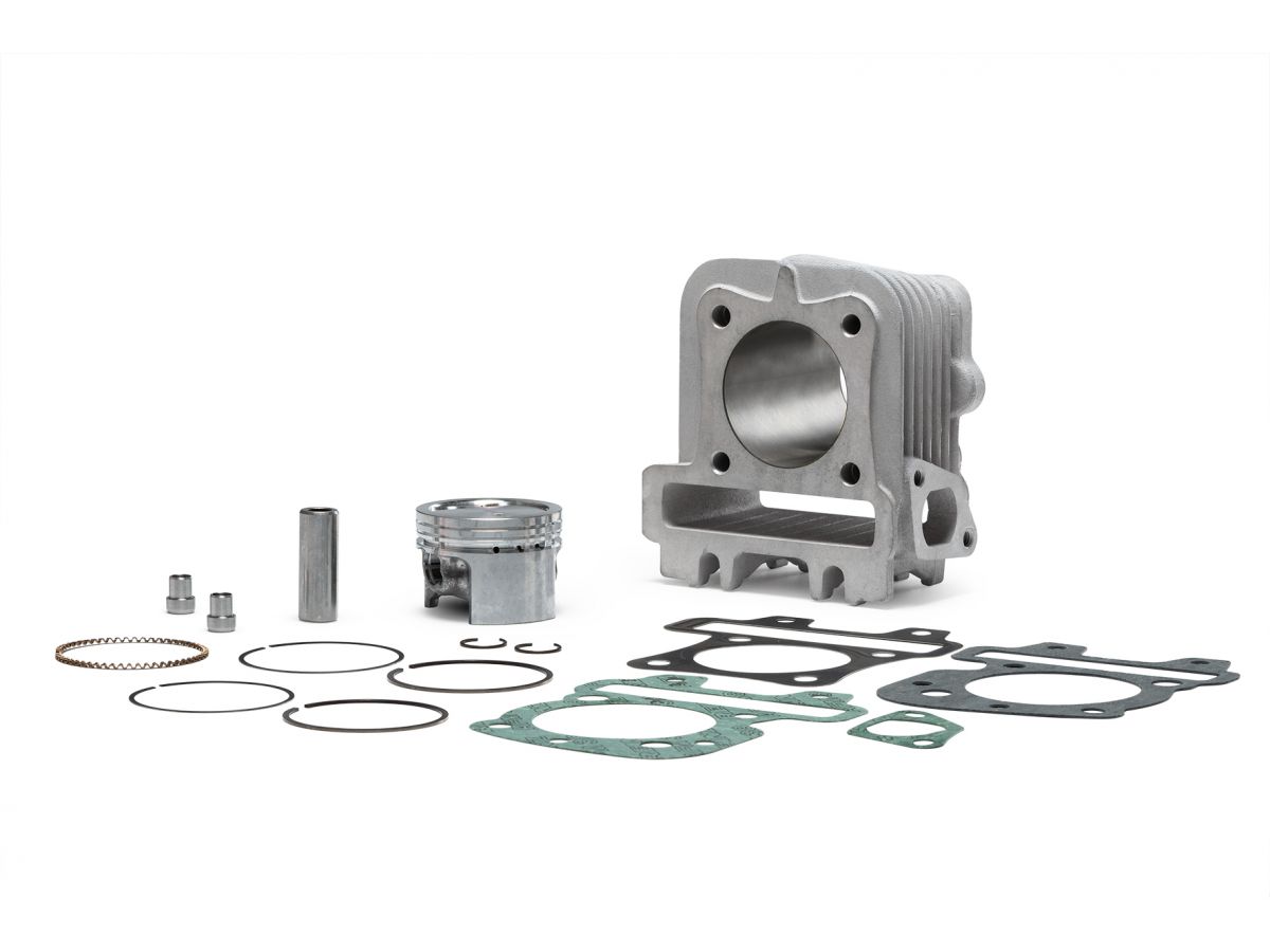 Cilindro Malossi 80cc IGET E4 y E5