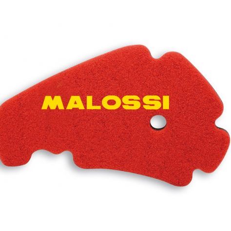 Filtro de aire MALOSSI doble rojo Piaggio MP3 500 HPE IE 4T LC EURO 4 2020+