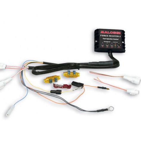 CONTROLADOR ELECTRÓNICO MALOSSI FORCE MASTER 2 YAMAHA X MAX 300 IE 4T LC EURO 5 2021-2022