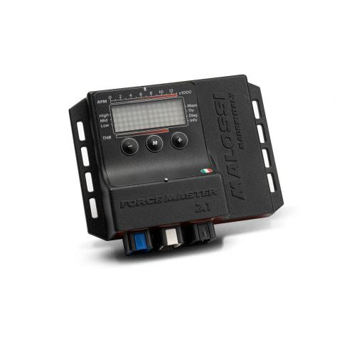 CONTROLADOR ELECTRÓNICO MALOSSI FORCE MASTER 2.1 YAMAHA X MAX 125 IE 4T LC EURO 4 2017+ (E3V9E)