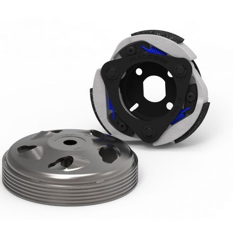 SISTEMA EMBRAGUE Y CAMPANA MALOSSI MAXI DELTA DIAM.125 HONDA PCX 125 IE 4T LC EURO 5 2021+ (JK05E)