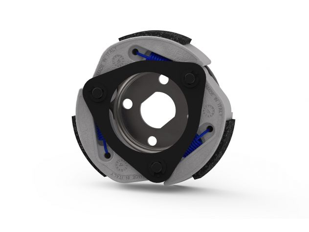 EMBRAGUE MALOSSI MAXI FLY NO AJUSTABLE EMBRAGUE AUTOMÁTICO PARA CAMPANA DE EMBRAGUE DIÁMETRO 125 HONDA PCX 125 IE 4T LC EURO 5 2021+ (JK05E)