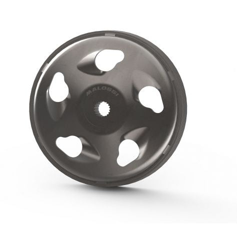 CAMPANA DE EMBRAGUE MALOSSI MAXI WING DE 125 MM DE DIÁMETRO INTERNO Y 960 GRAMOS PARA HONDA PCX 125 IE 4T LC EURO 5 2021+ (JK05E)